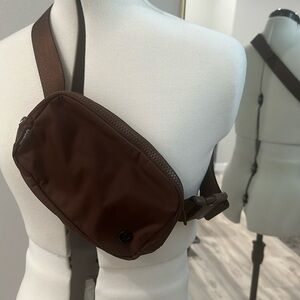 Java Lululemon Belt Bag